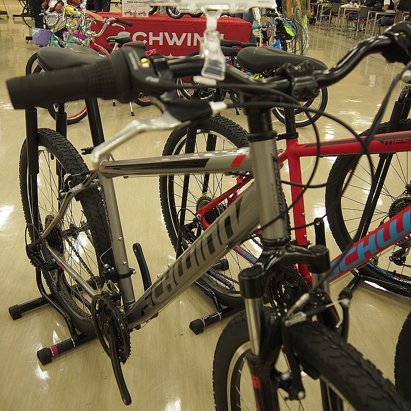 SCHWINN（シュウィン） 2020年モデル FRONTIER （フロンティア） [MTB