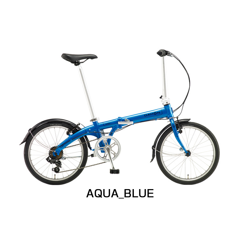 車庫ざらえ】DAHON（ダホン、ダホーン） 2018年モデル VYBE D7