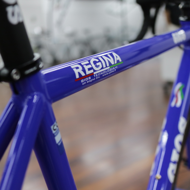 GIOS（ジオス） 2020年モデル REGINA （レジーナ）ULTEGRA アルテグラ
