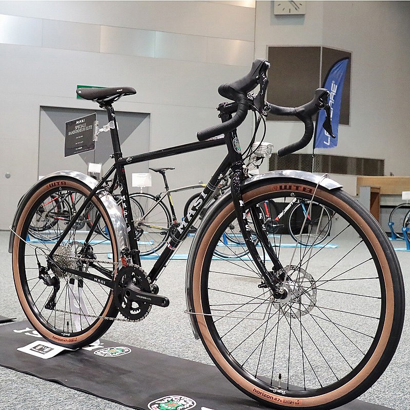 MASI（マジー）SPECIALE RANDONNEUR ELITE （スペシャーレランドナー