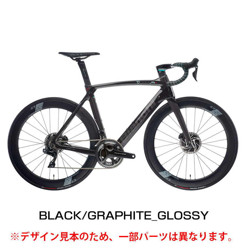 Bianchi（ビアンキ）2021年モデル OLTRE XR4 DISC DURA-ACE Di2