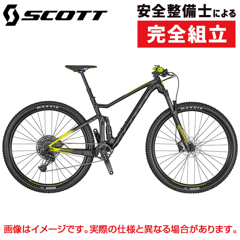 きゅうべえsports店頭販売】SCOTT（スコット）2021年モデル Spark 970