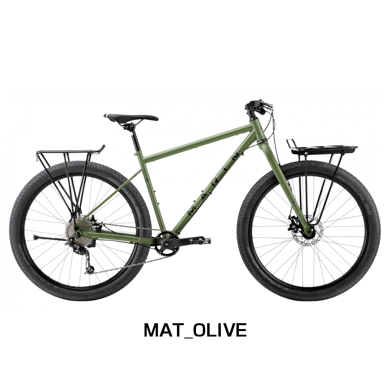 MARIN（マリン、マリーン） 2019年モデル 【DAD BIKE パパチャリ