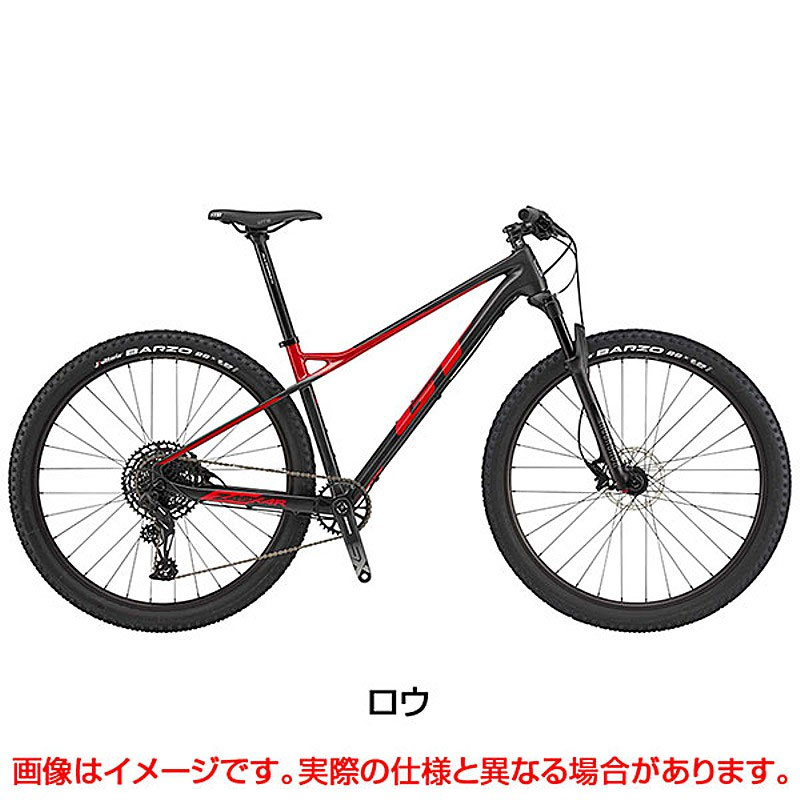 GT（ジーティー）2021年モデル ZASKAR CARBON COMP （ザスカーカーボン