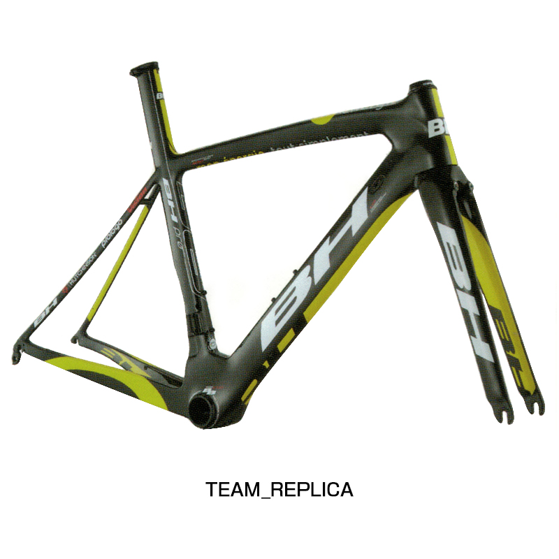 BH（ビーエイチ） 2017年モデル G6 PRO 105 （G6プロ105） RD1711