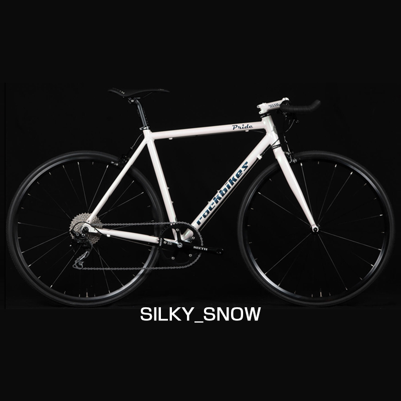 ROCKBIKES（ロックバイクス） PRIDE phase3 （プライドフェーズ3