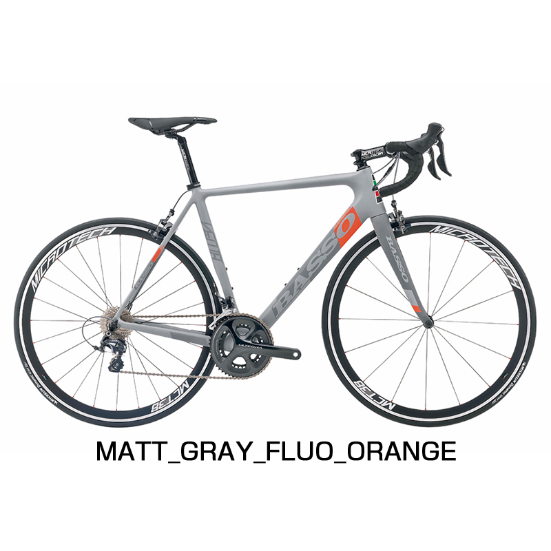 BASSO（バッソ） 2017年モデル VENTA （ヴェンタ） 完成車 SHIMANO 105