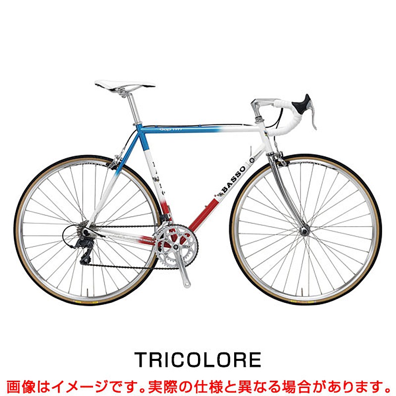 BASSO（バッソ）2021年モデル GAP 1977（ギャップ1977） TRICOLORE