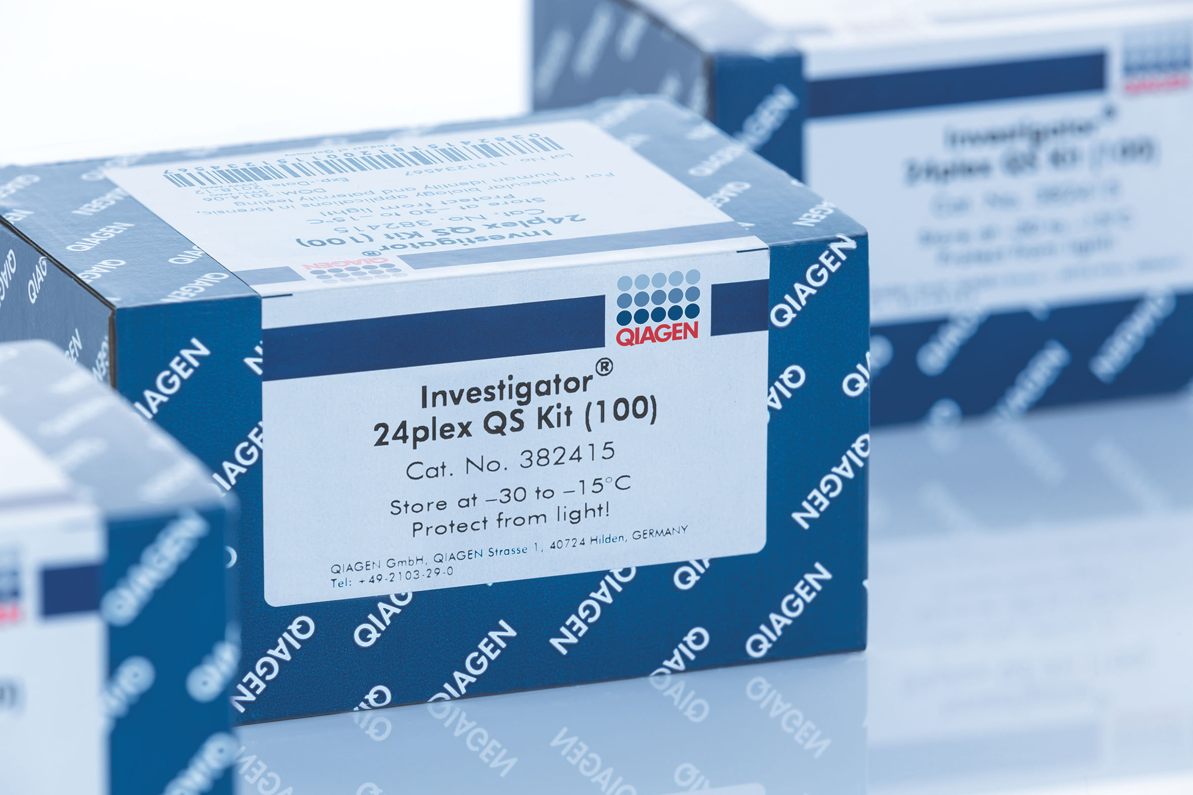 Investigator 24plex Kit