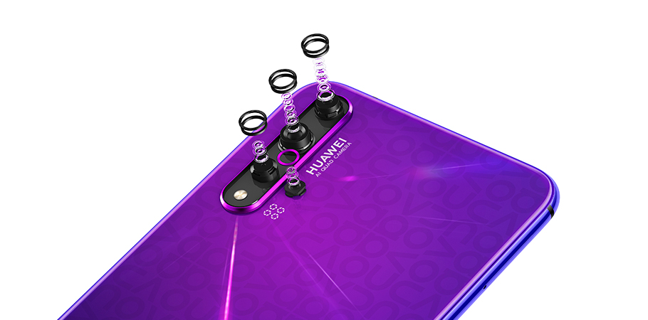 HUAWEI nova5T｜スマートフォン｜格安スマホ・格安SIMはQTモバイル