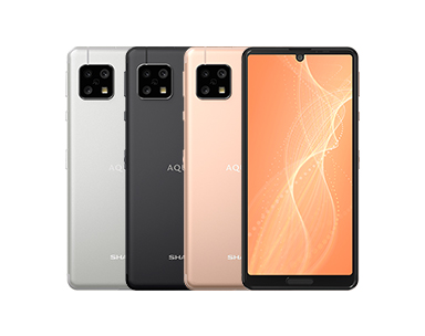 AQUOS sense4｜スマートフォン｜格安スマホ・格安SIMはQTモバイル