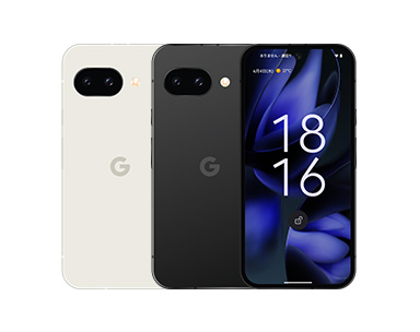 Google Pixel 9a 128GB｜スマートフォン｜格安スマホ・格安SIMはQT