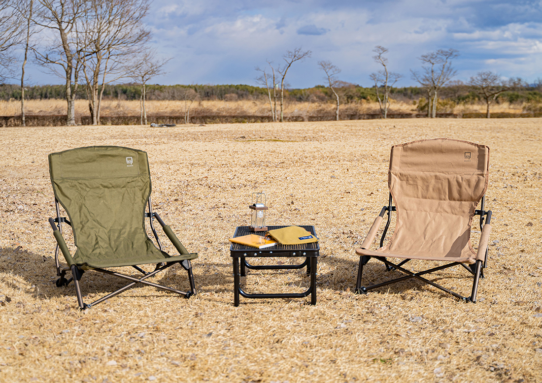 ハイバックローチェア｜CHAIR｜Qualz[クオルツ]