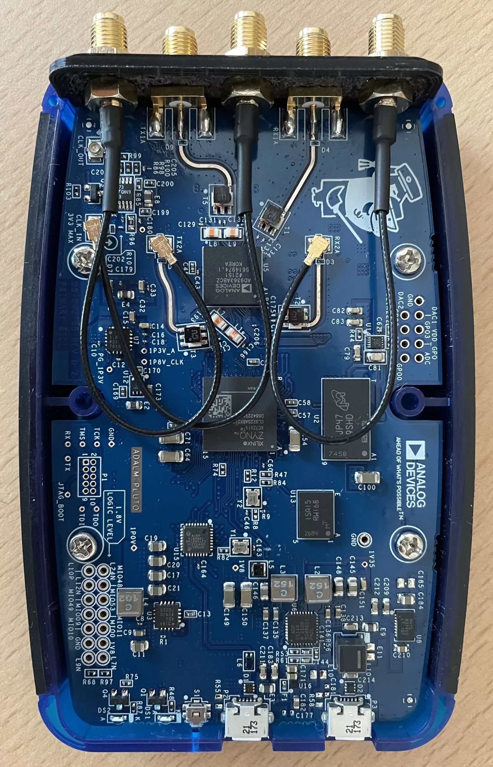 Private LTE with ADALM-PLUTO – Low-Cost SDR Setup
