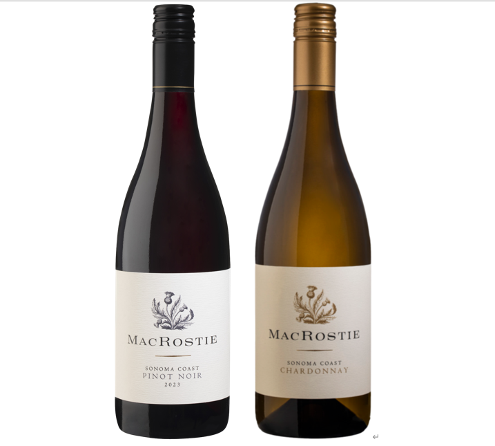 クイーンズ伊勢丹ネットショップ / ソノマのワイナリーから「マクロ