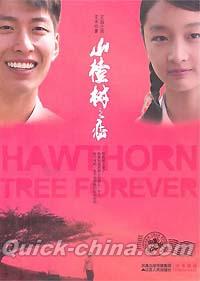 中国書籍 原作本 『山[木査]樹之恋（電影紀念版）（サンザシの樹の下で