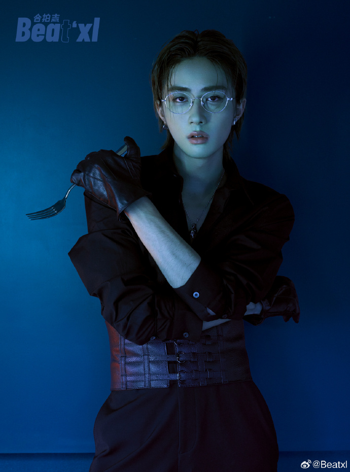 中国雑誌 その他 娯楽・エンタメ 『BeatXL Magazine 2025年D版3冊