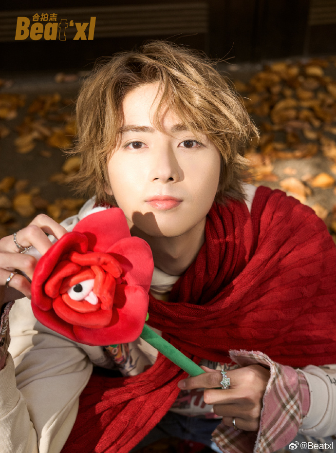 中国雑誌 その他 娯楽・エンタメ 『BeatXL Magazine 2025年D版3冊