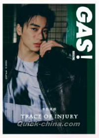 中国雑誌 その他 娯楽・エンタメ 『GAS蓋斯日誌 2025年A版（本島純政