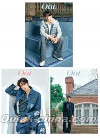 中国雑誌 得令DELIN 『OAT 2026年精装版3冊セット（ヨンフン／THEBOYZ