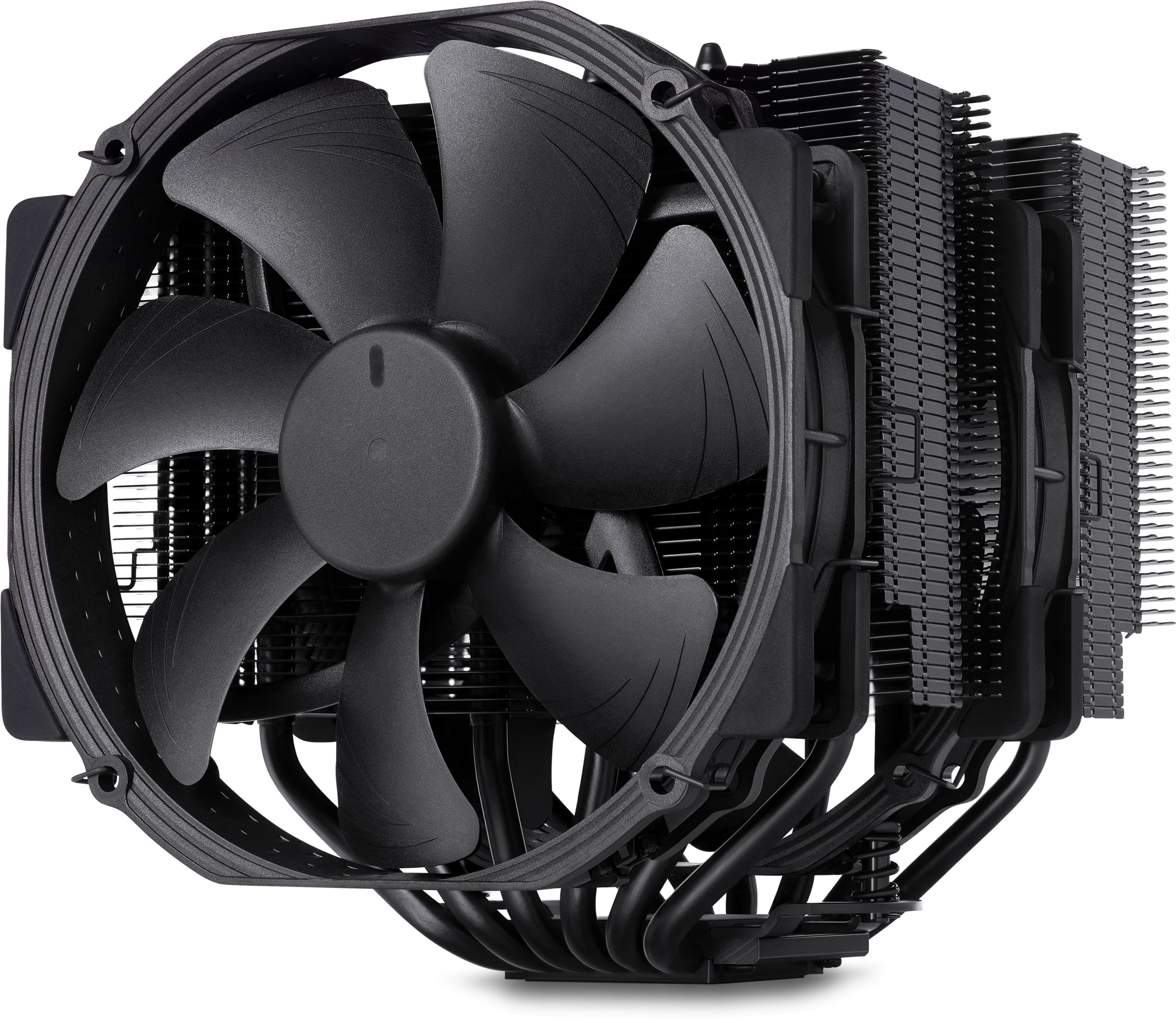 NH-D15 chromax.black CPU Cooler