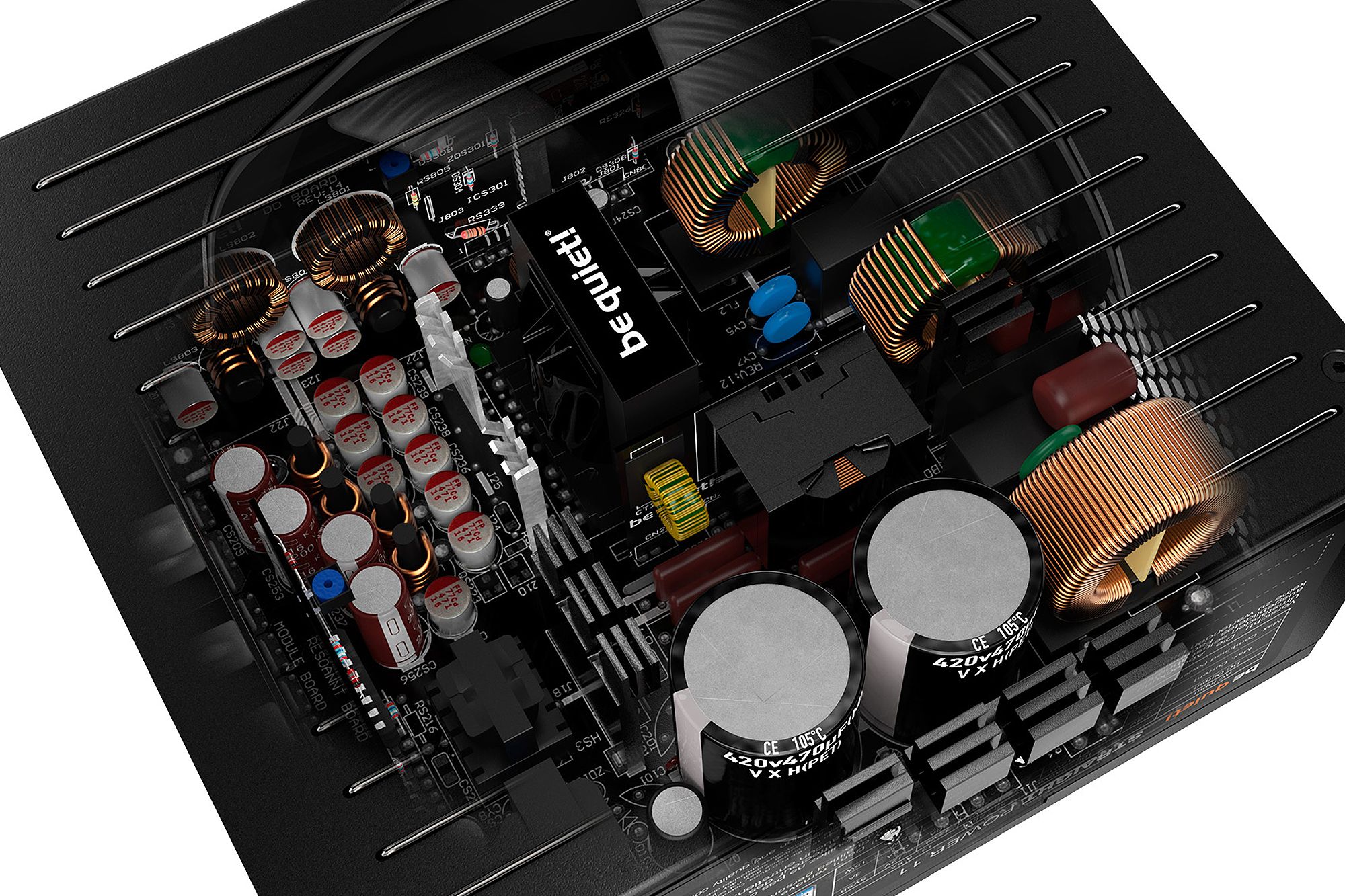 Be Quiet Straight Power 11 Full Modular PSUs