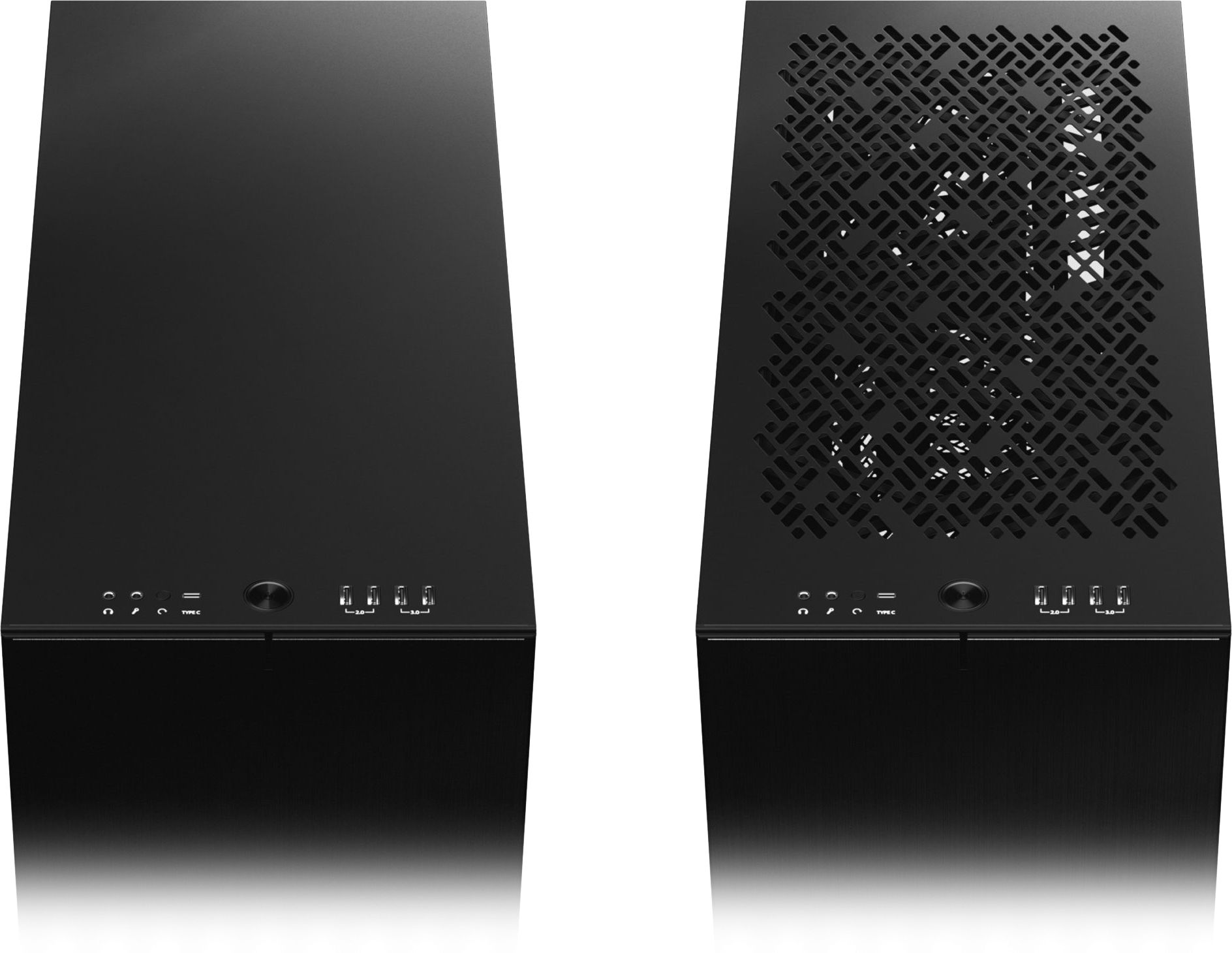 Define 7 Mid Tower Black PC Case