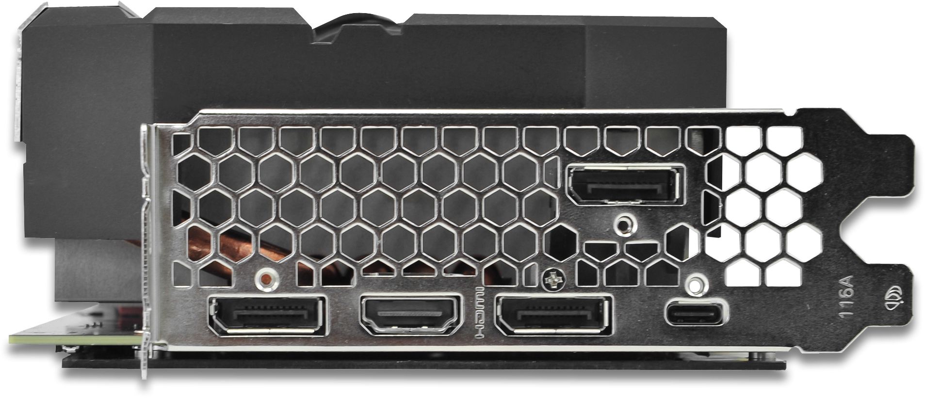 GeForce RTX 2070 8GB JetStream Graphics Card, NE62070020P2-1061J