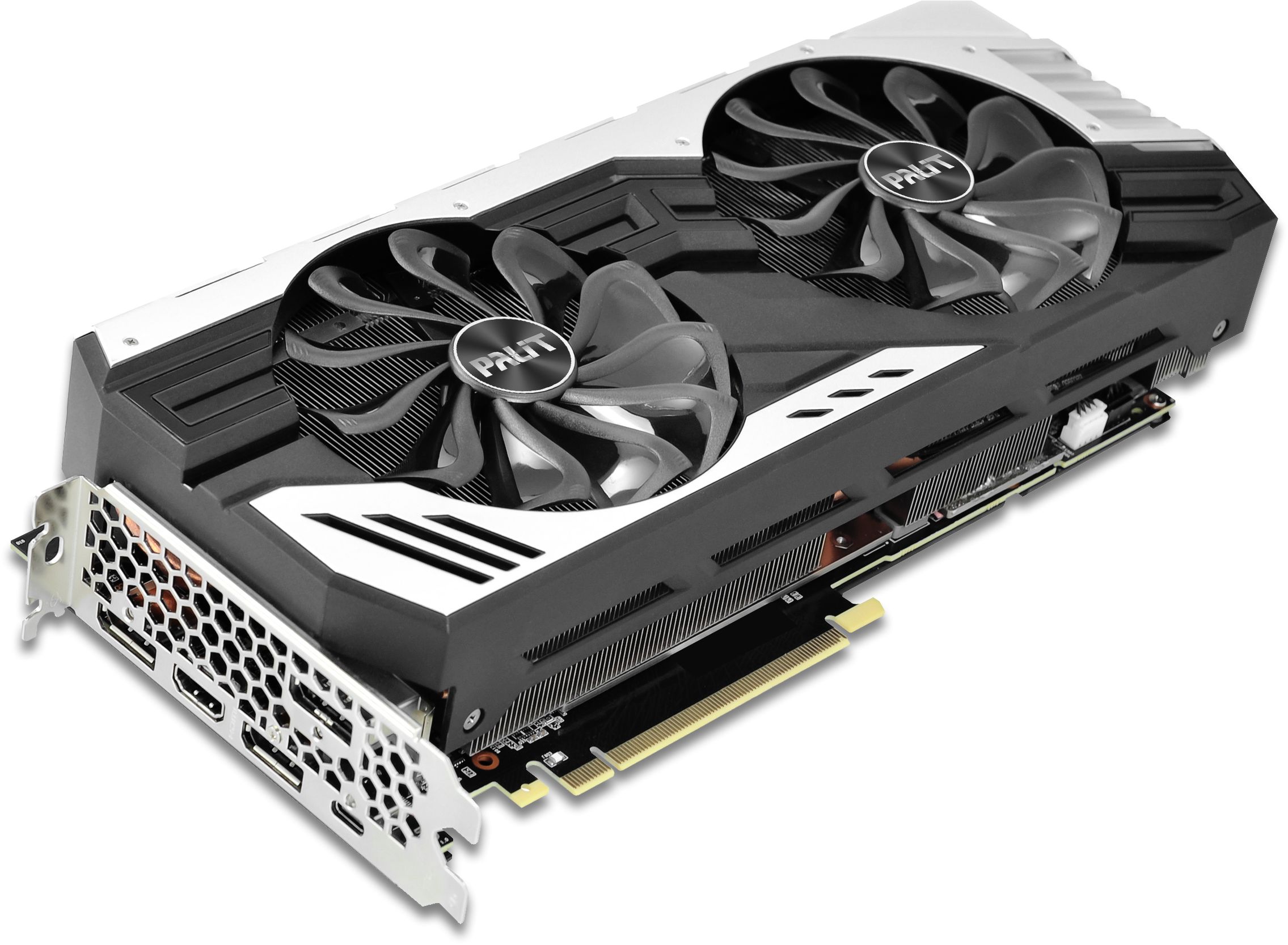 GeForce RTX 2070 8GB JetStream Graphics Card, NE62070020P2-1061J