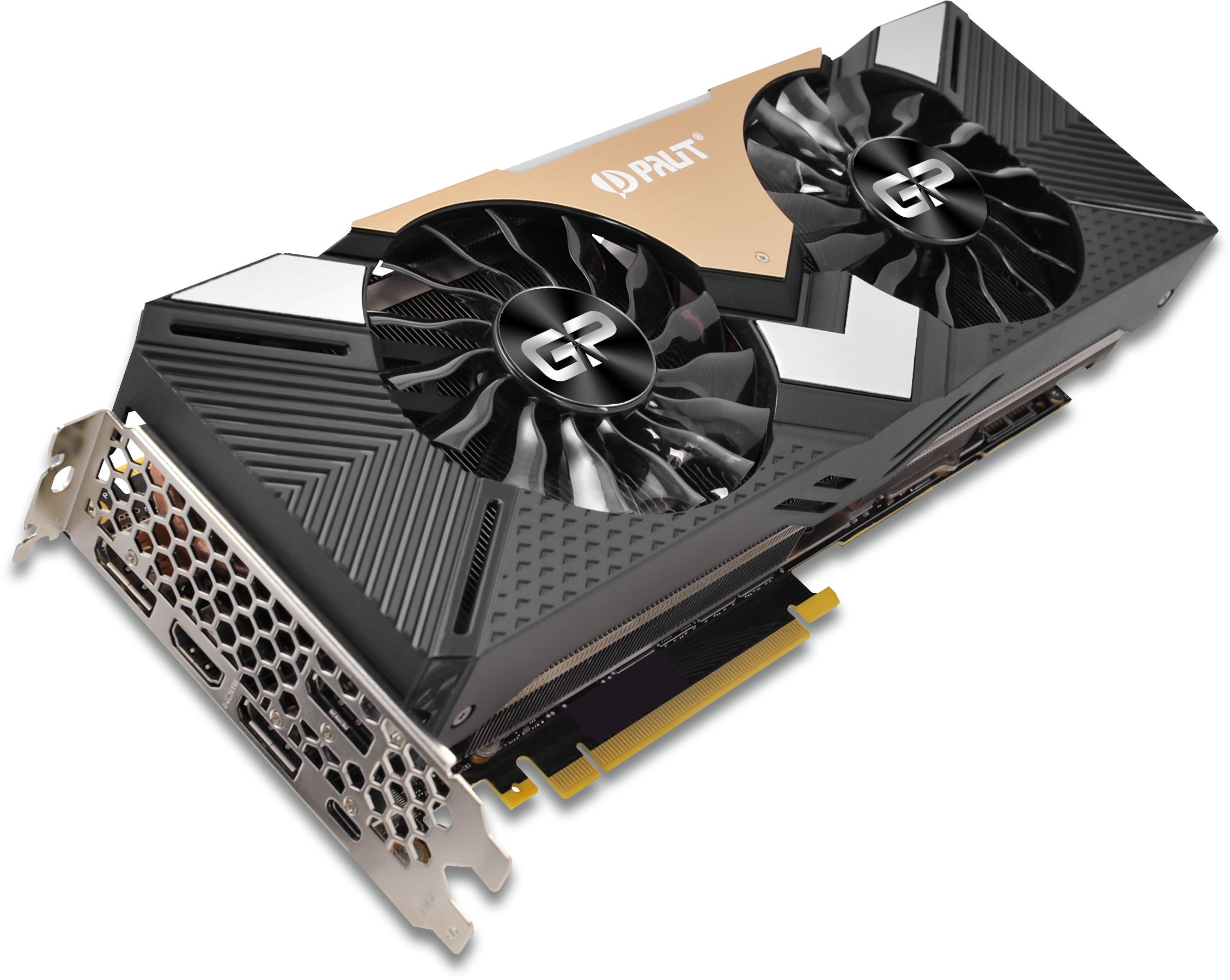 ジャンク】Palit GeForce RTX 2080 SUPER