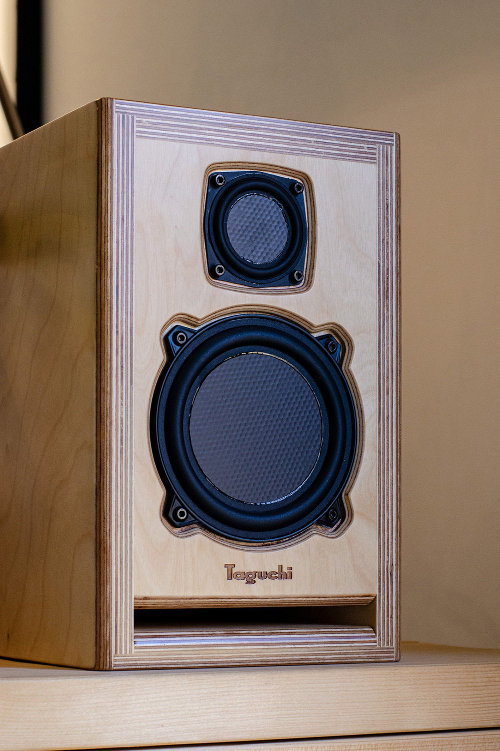 Taguchi（タグチ）スピーカー / F613-B - quoteunquote