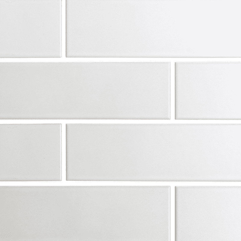 フロストタイル マット 二丁掛（ケース） | WL-TL006-03-G141 | 四角形