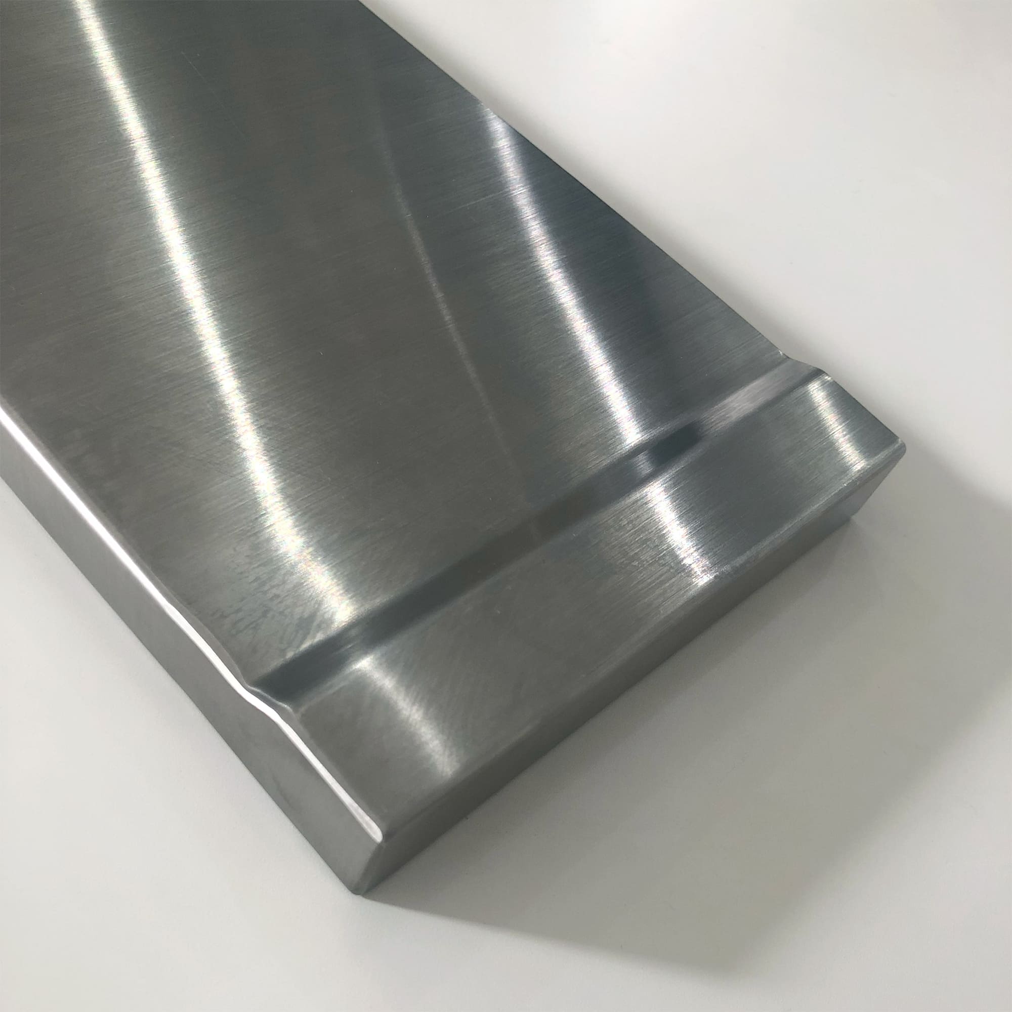 オーダーキッチン天板 コンロ＆スクエア520シンク | KB-KC012-14-G183