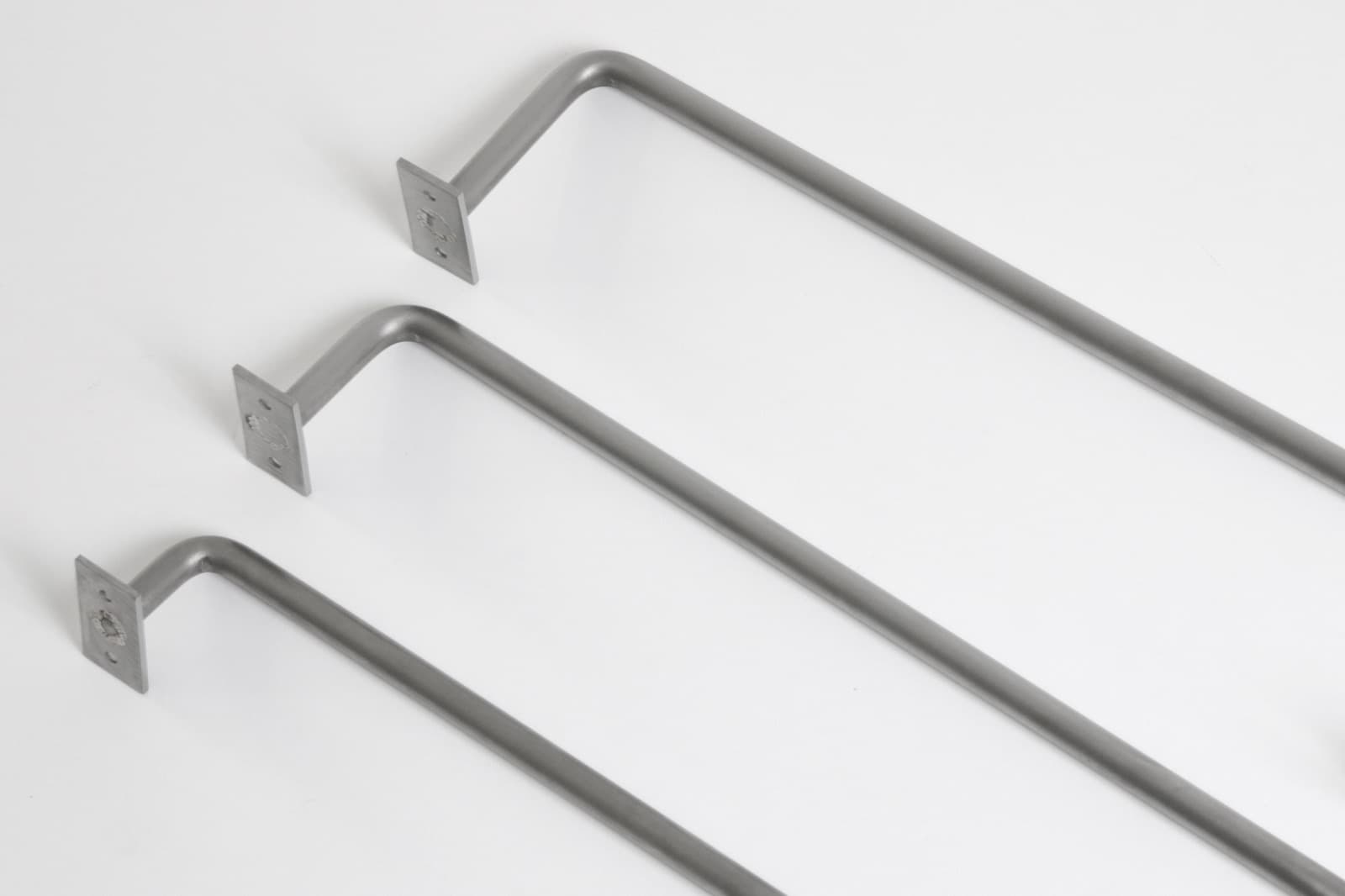 オーダーマルチバー φ12 ステンレス W900×D50 | KB-AC008-37-G141