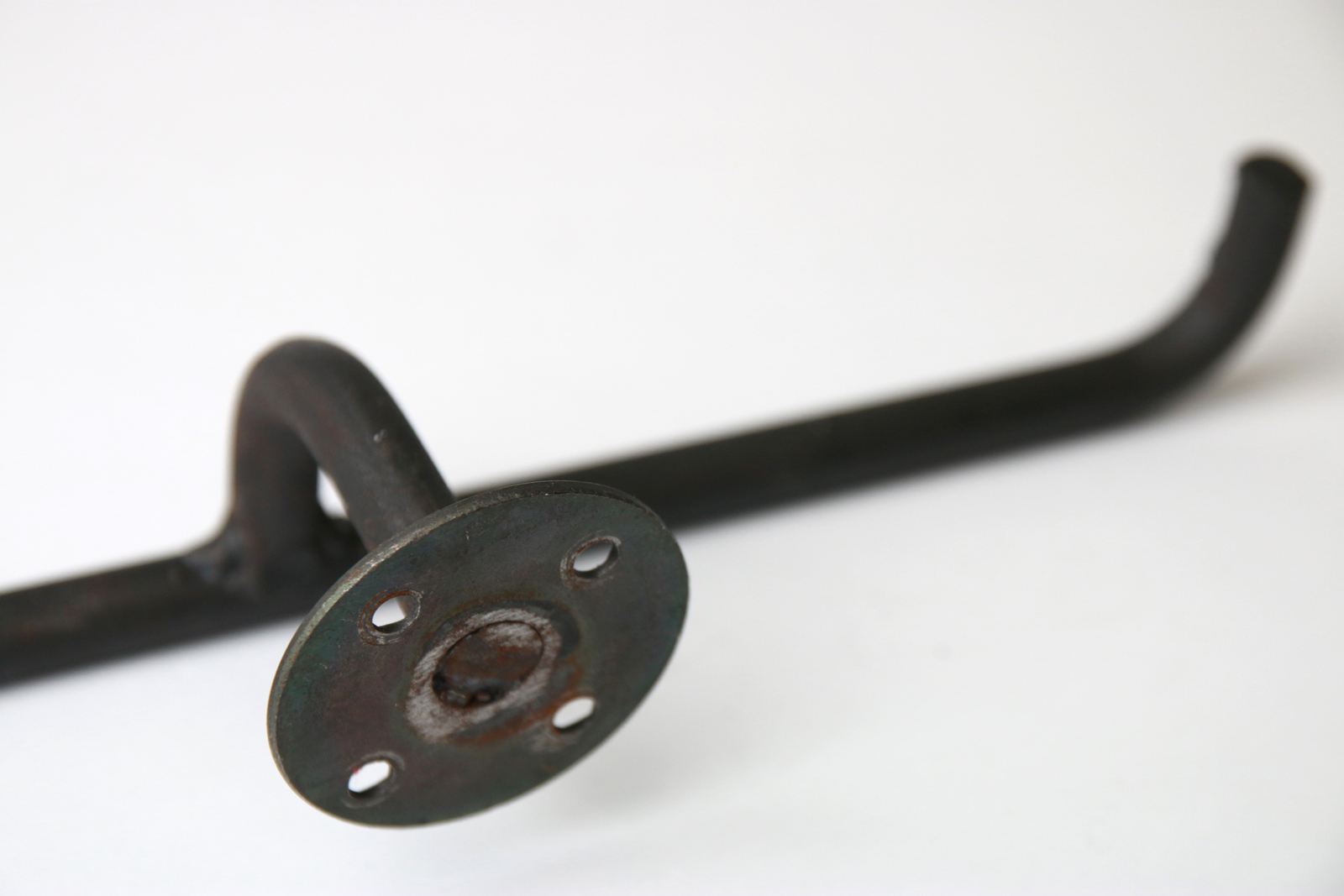 アイアンペーパーホルダー ダブル | KB-AC013-02-G141 | ペーパー