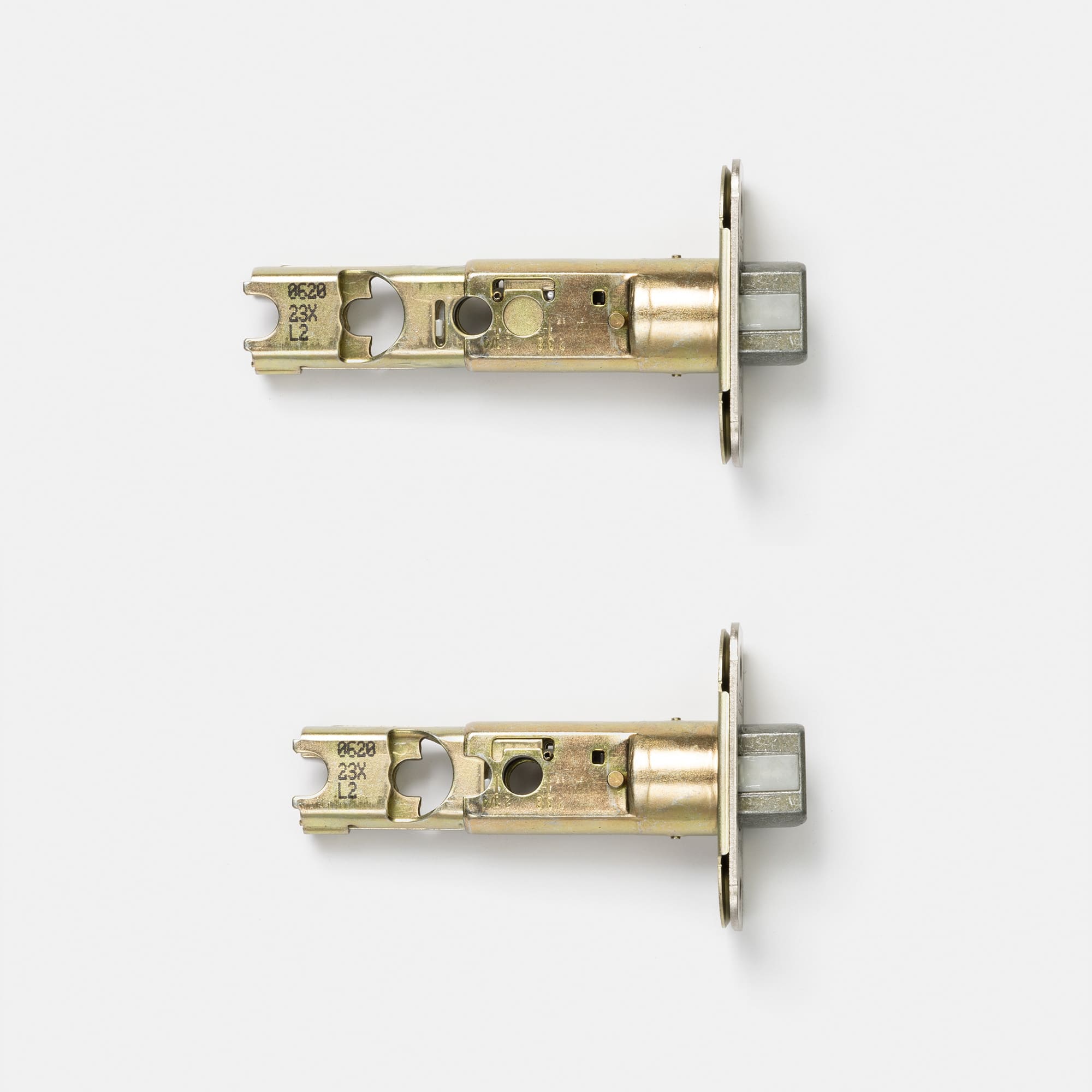 空錠ドアパーツ サークルノブ マットブラック 空錠 | PS-HD020-08-G290