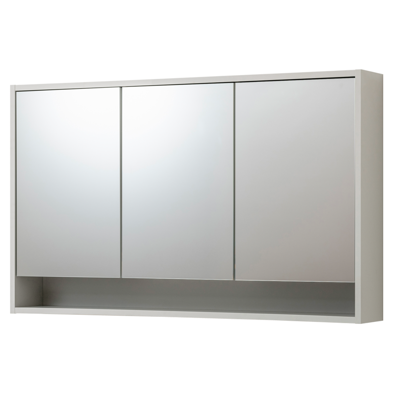 クロップドミラーキャビ グレー W1180 | KB-AC025-16-G173 | ミラー