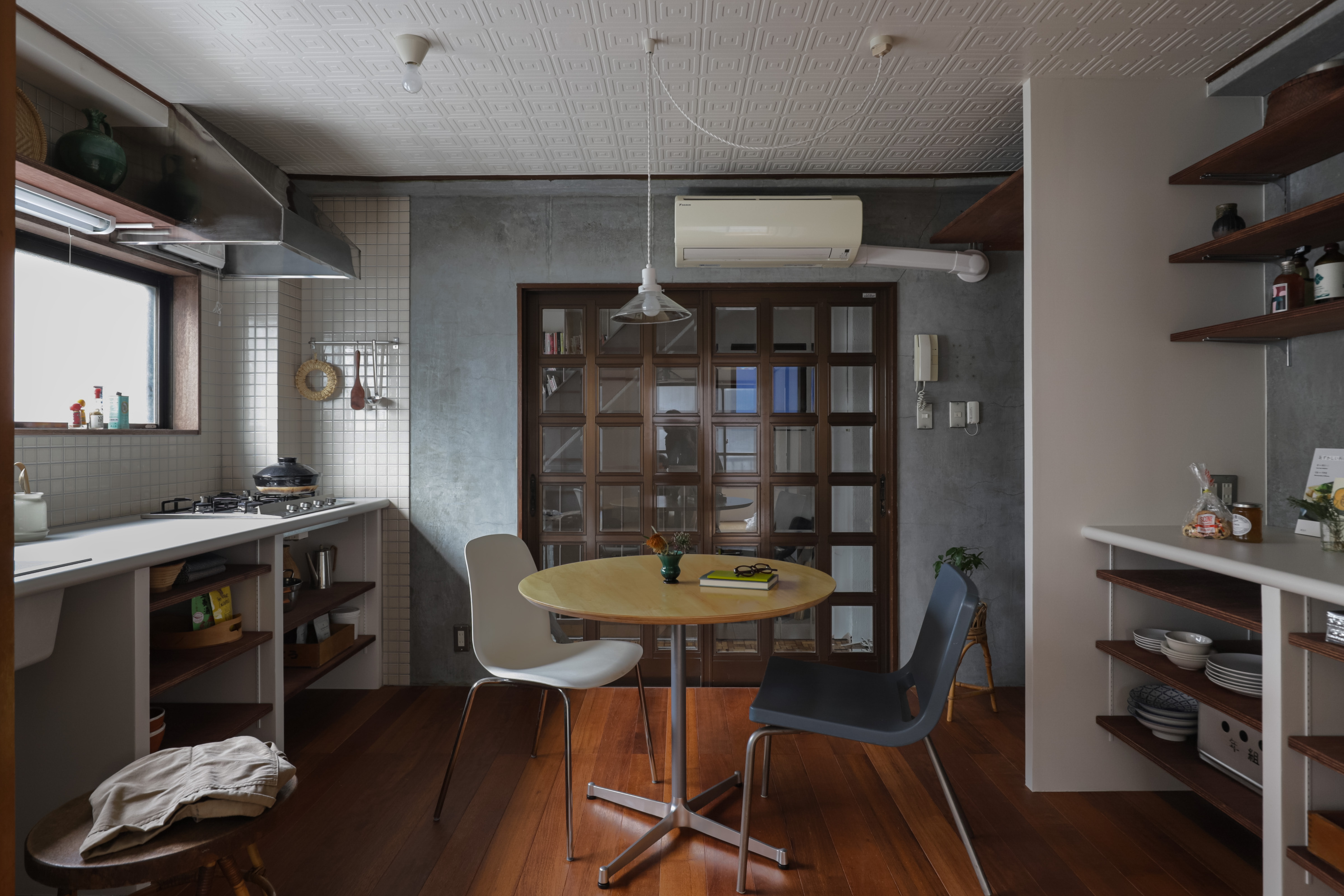 センターテーブル脚 φ1000用 ブラック | PS-TB009-03-G141 | テーブル