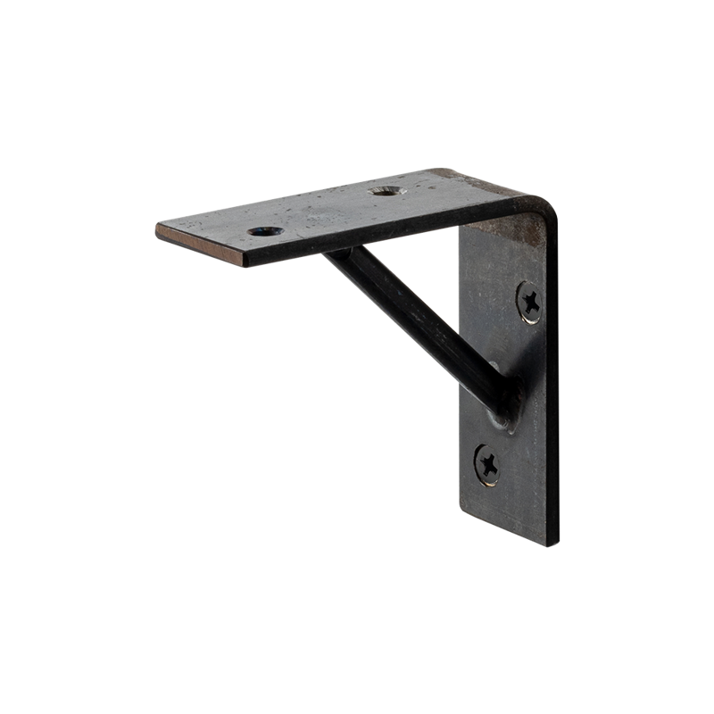 棚受け金物 鉄 D60 | PS-BK001-09-G017 | 棚受け | 棚パーツ・ラック