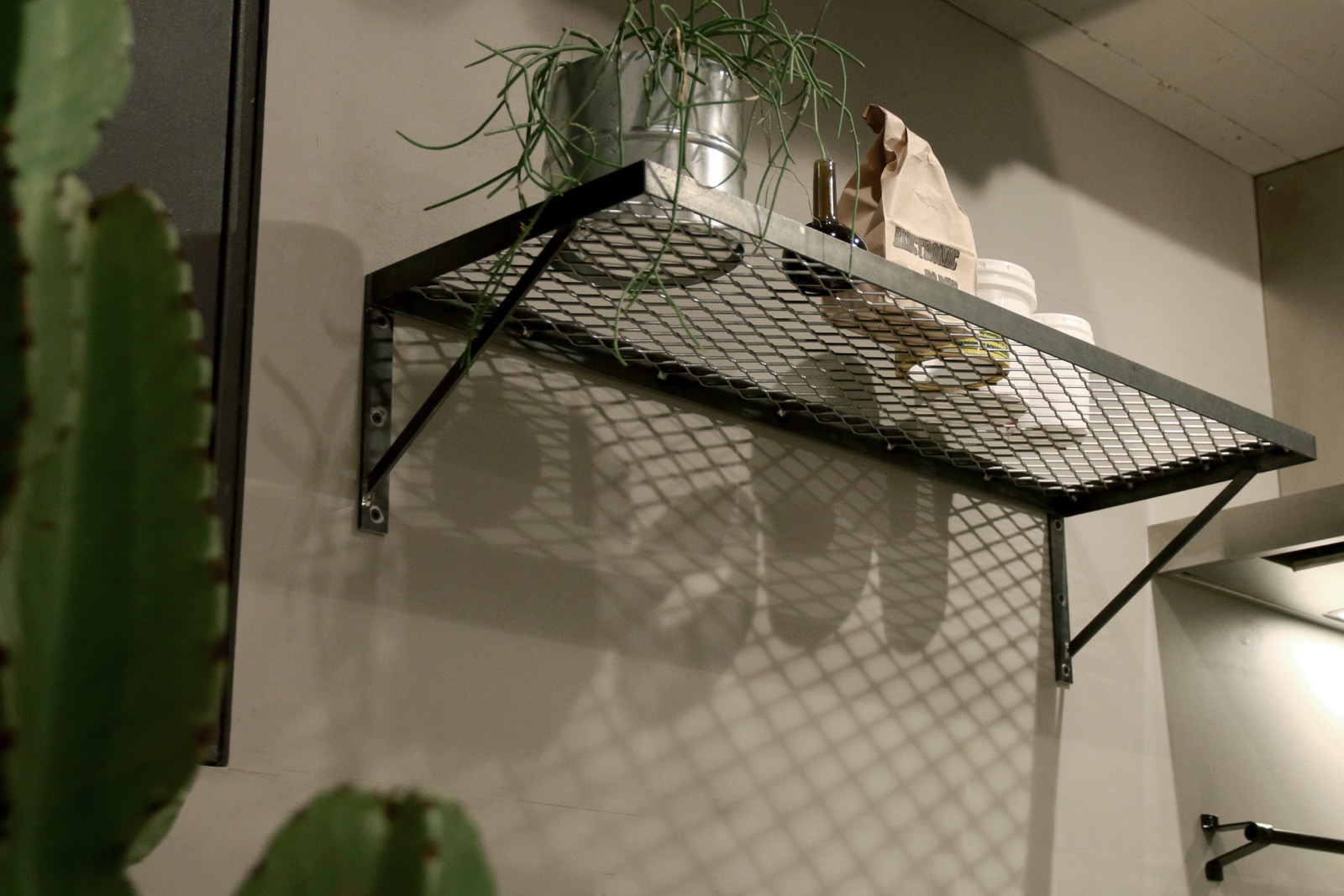 スチールラック 角タイプ | SF-RK003-01-G056 | 棚・ラック | 棚パーツ