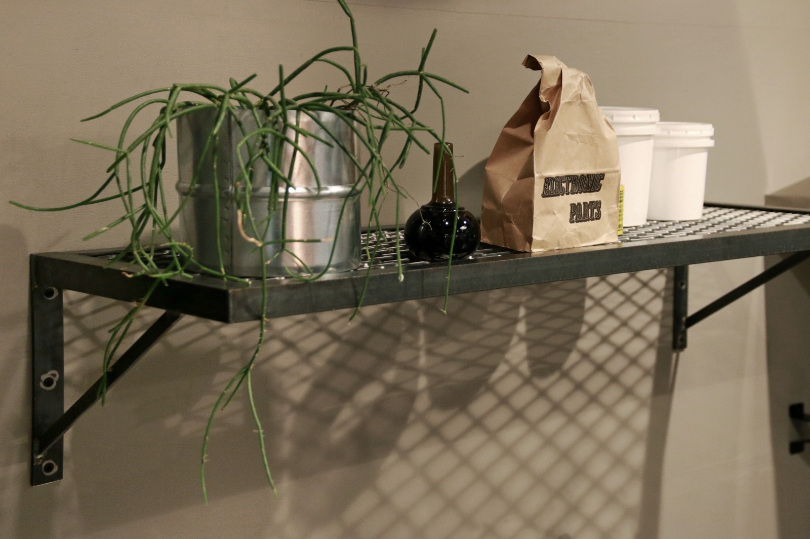 スチールラック 角タイプ | SF-RK003-01-G056 | 棚・ラック | 棚パーツ