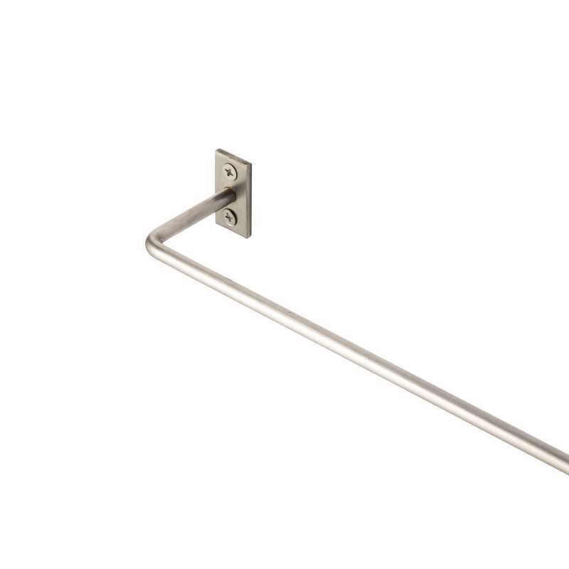 ハンガーバー φ6 ステンレス W400 | KB-AC008-17-G141 | タオル掛け