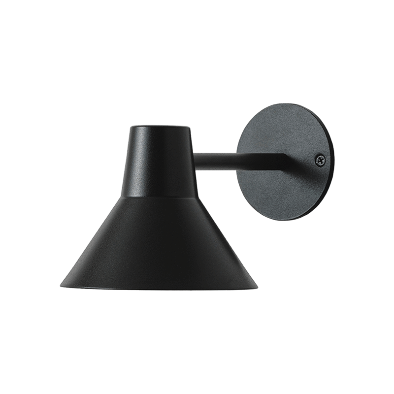 タイニーブラケット照明 ブラック | LT-BR016-02-G141 | 直付