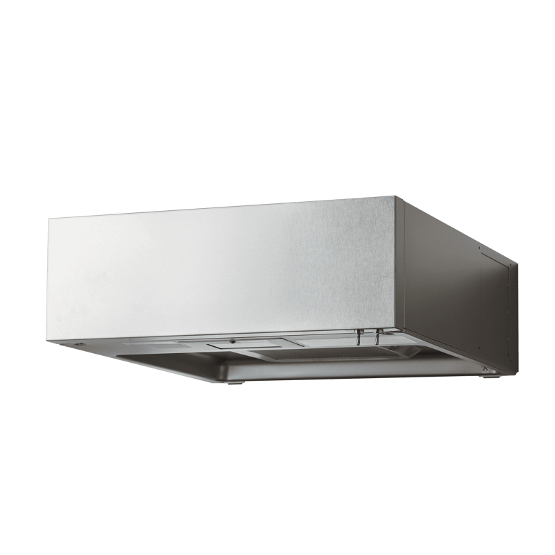 フラットレンジフード アイランド型 W600 ステンレス バイブレーション