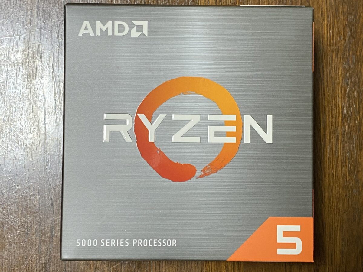 AMD プロセッサー Ryzen 5000シリーズ ラインナップ(ソケット AM4 CPU