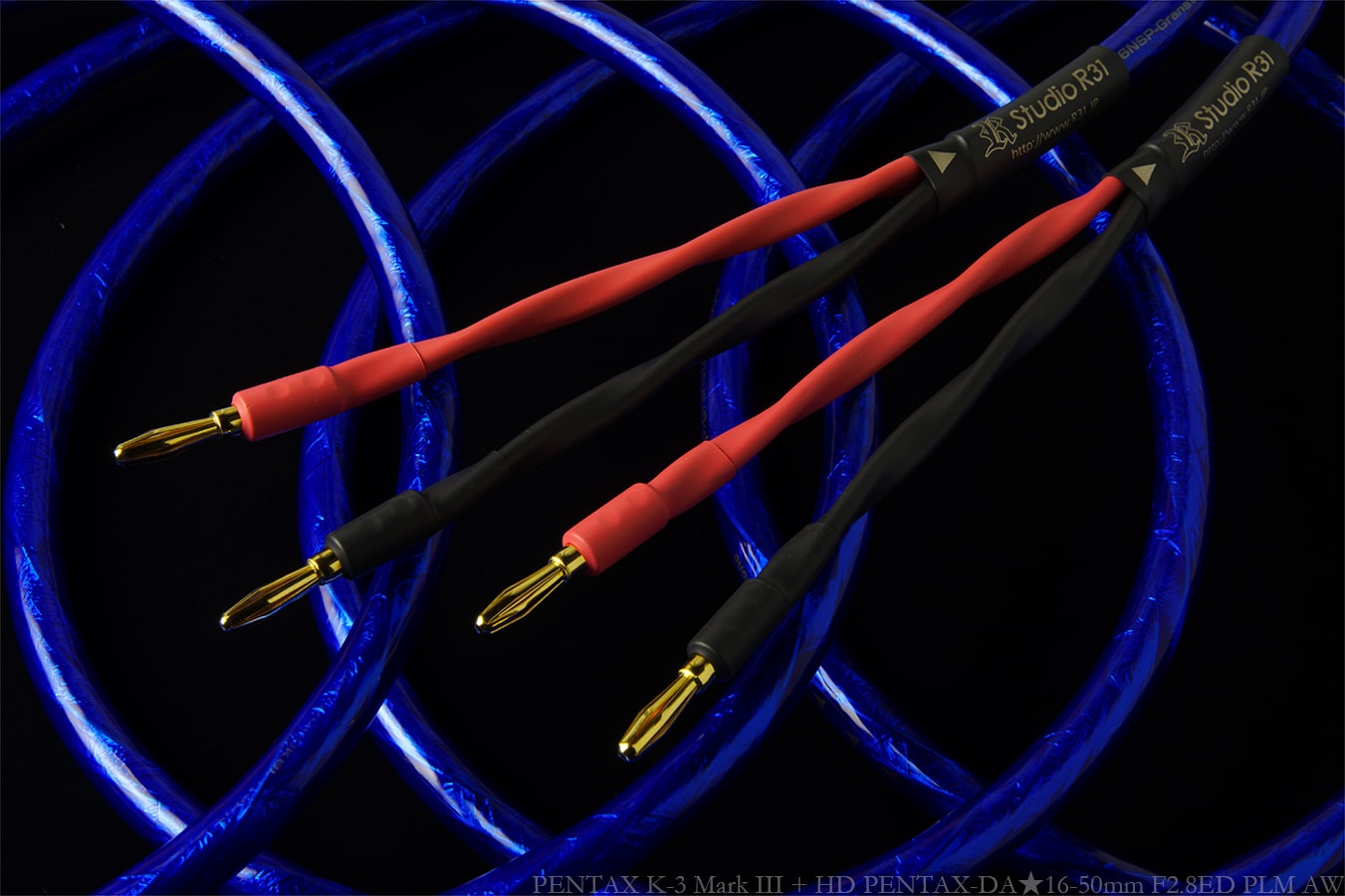 加工済み】ゾノトーン6NSP-Granster 5500α スピーカーケーブル