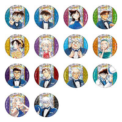 連載30周年記念 名探偵コナン展｜プレスリリース｜RNB 南海放送