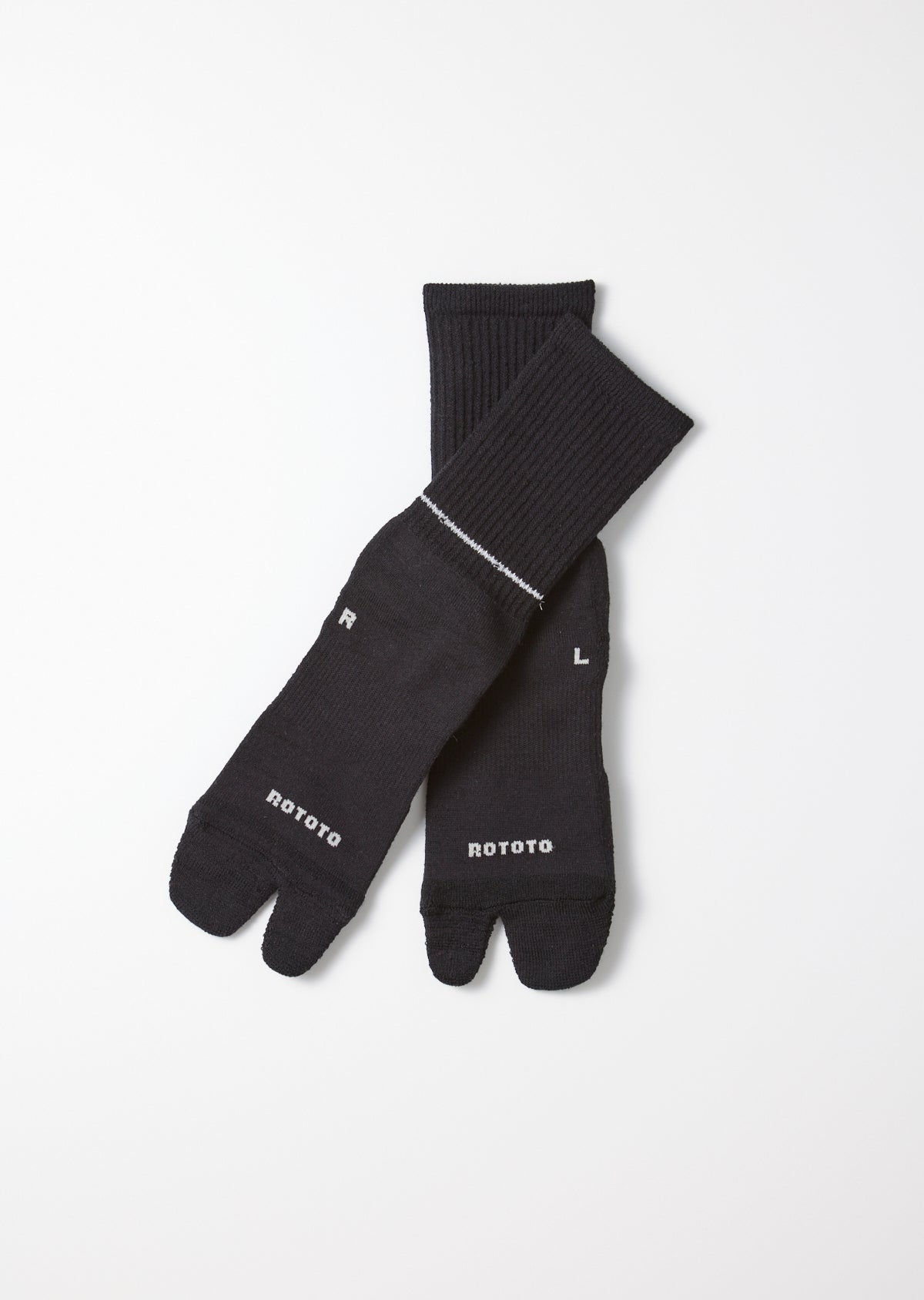 オールラウンダー メリノタビソックス - R1556｜靴下｜ROTOTO 公式通販