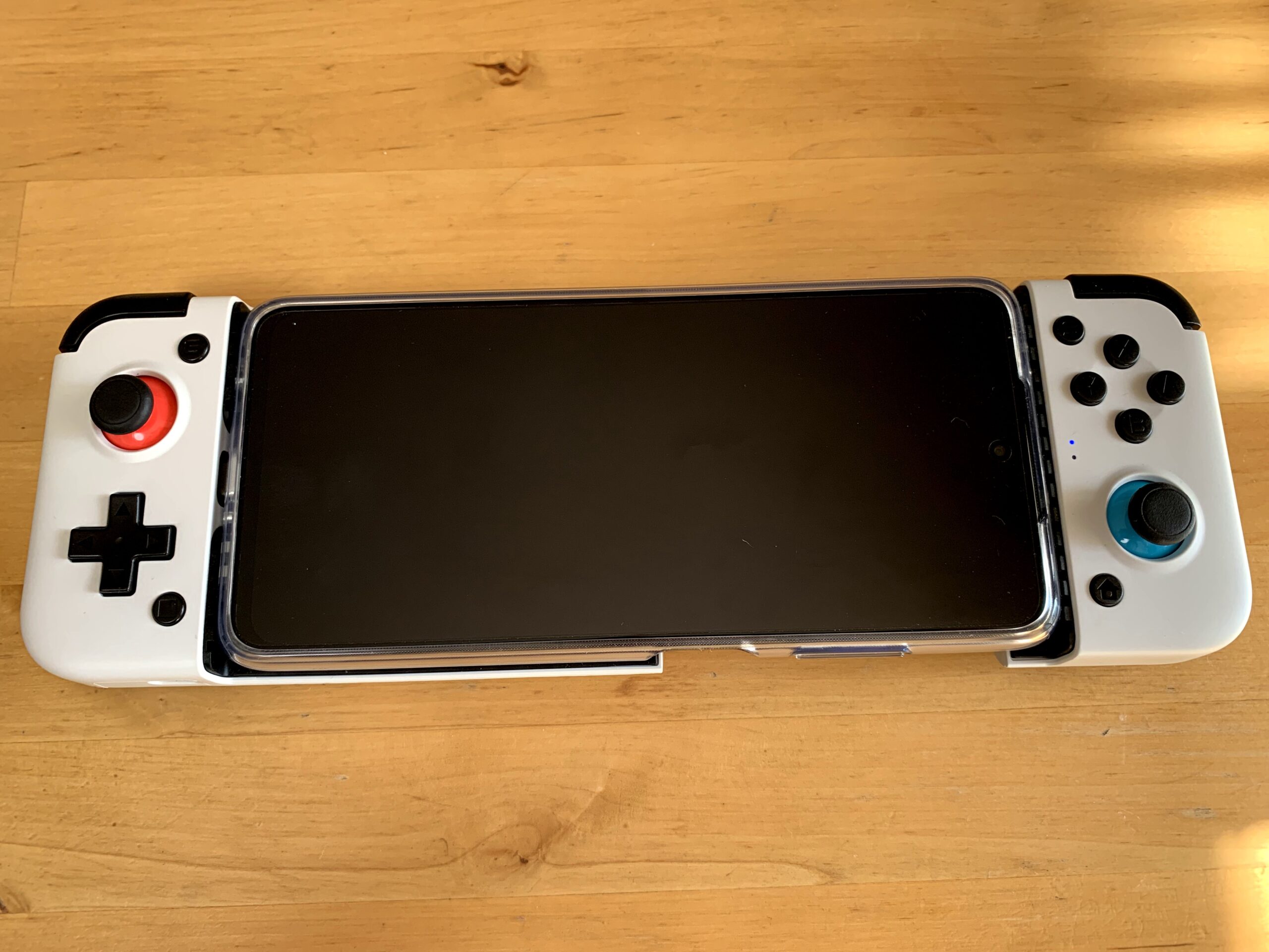 GameSir X2 Type-Cの各アプリ設定を網羅！RetroArch、PPSSPP、ePSXe