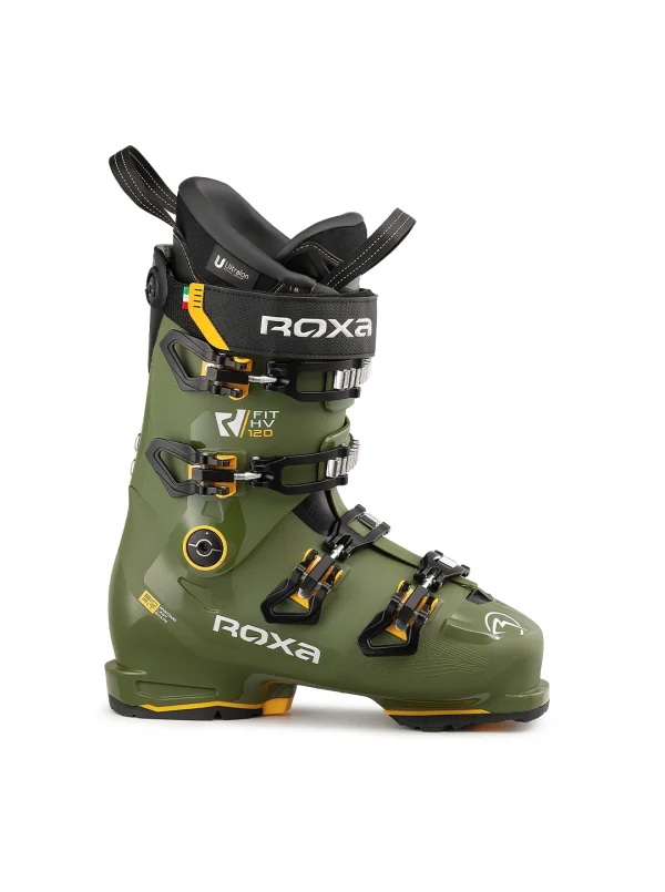 Roxa Ski Boot: R/FIT PRO 110